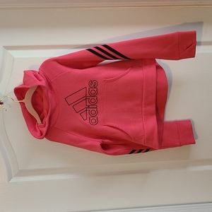 Girls Adidas Hoodie, size XS